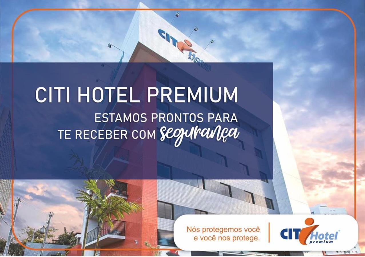 Citi Hotel Premium Caruaru Extérieur photo